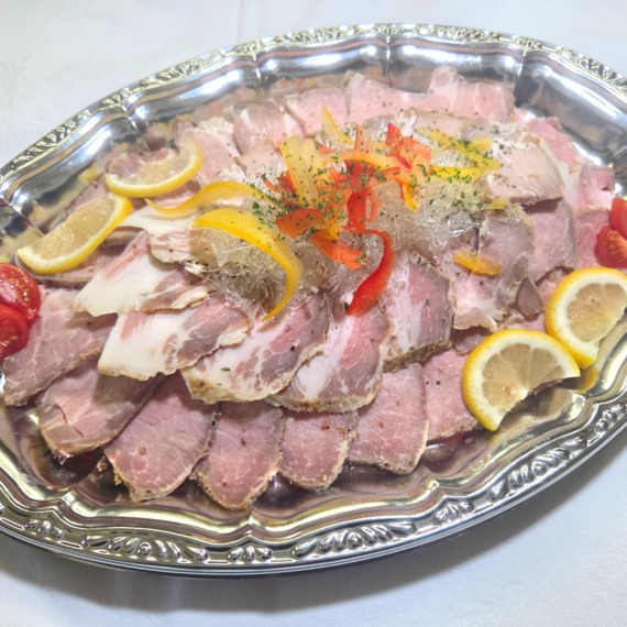 ローストポーク