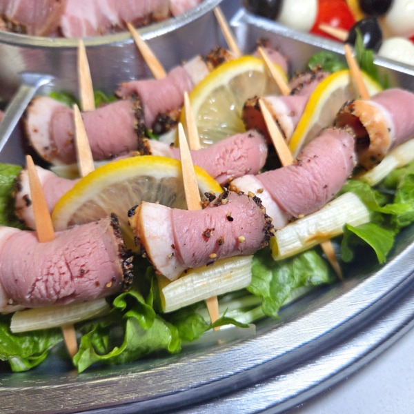 合鴨ネギグリル