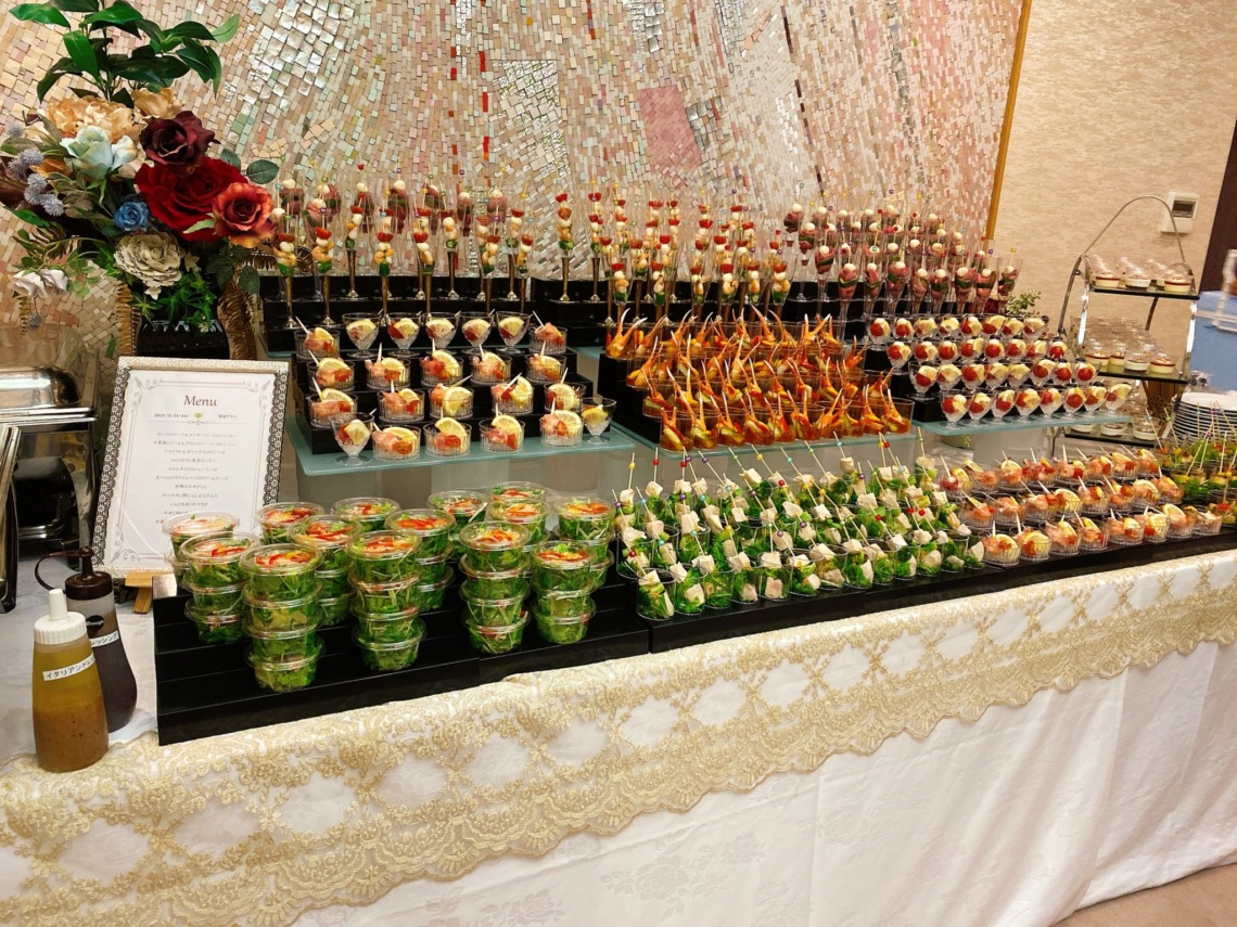 ケータリング 名古屋 高級 南区 オードブル デリバリー 少人数より ホームパーティー 三重県・岐阜県・愛知県・名古屋でするならアン