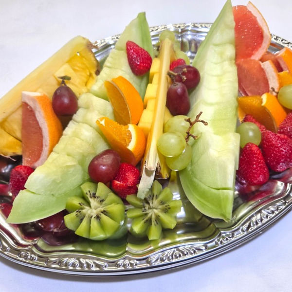 フルーツ盛り合わせ